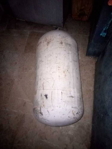 cng kit cylinder stand