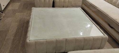 L shape sofa 