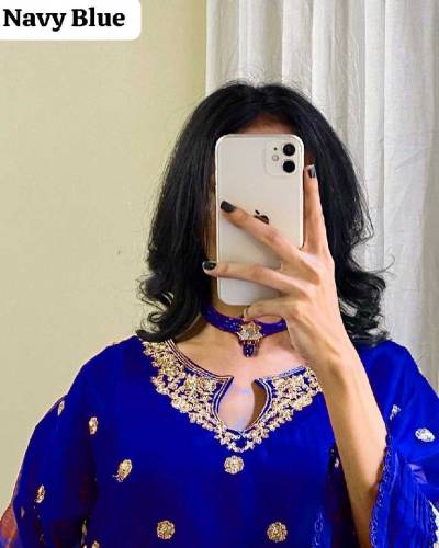 stitched dress