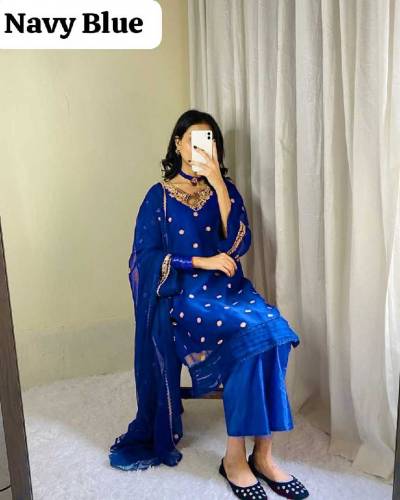 stitched dress