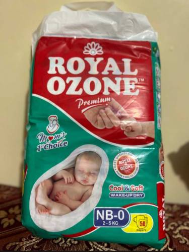 Baby Diapers.