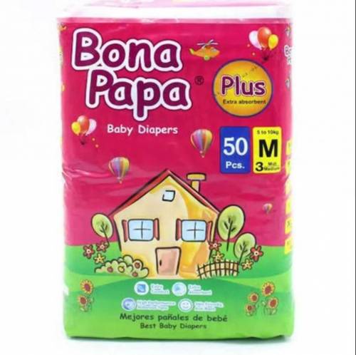 Baby Diapers.