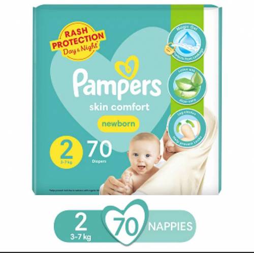 Baby Diapers.