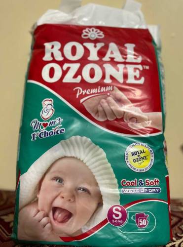 Baby Diapers.