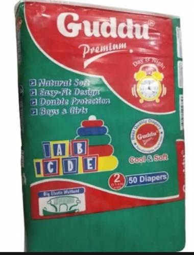 Baby Diapers.