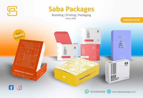 Branding I Printing I Packaging