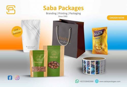 Branding I Printing I Packaging