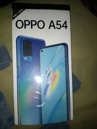 Oppo A54