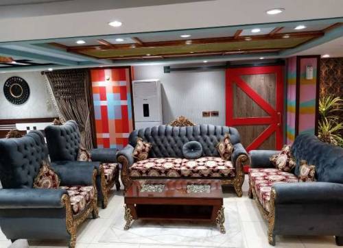 7 Seater Sofa Set New design 