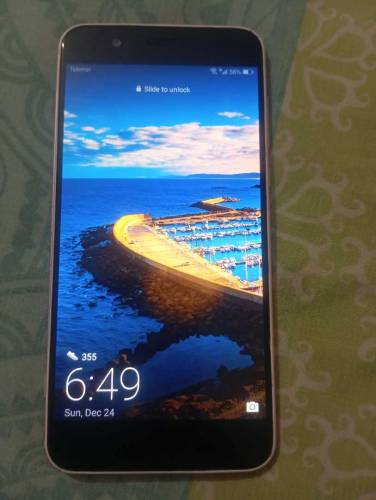 Huawei Nova 2 plus 