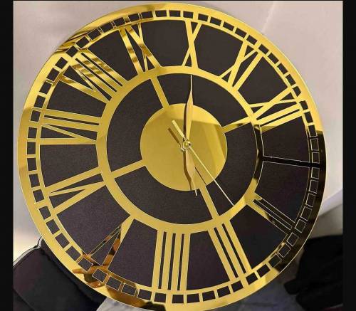 Wall clocks