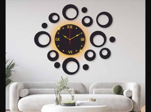 Wall clocks
