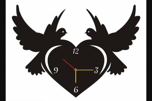 Wall clocks