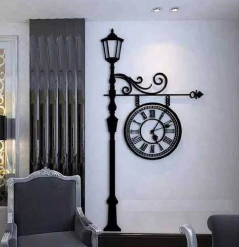 Wall clocks