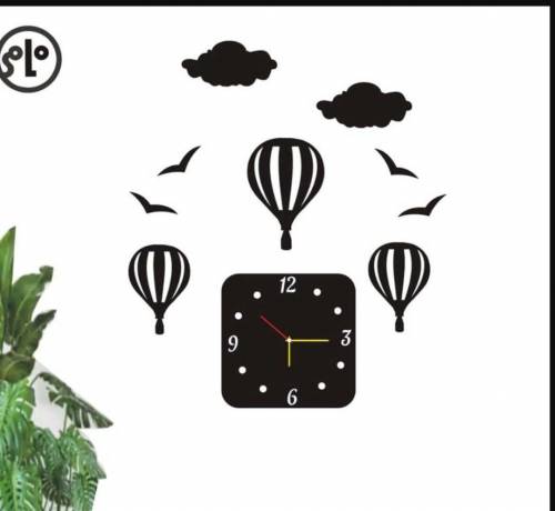 Wall clocks