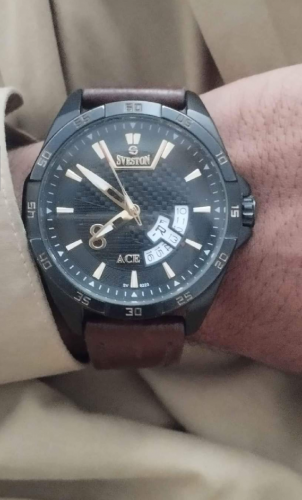 Sveston watch