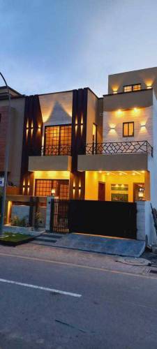 5.36 Marla House For Sale 