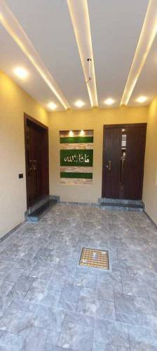 5.36 Marla House For Sale 