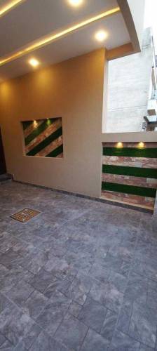 5.36 Marla House For Sale 
