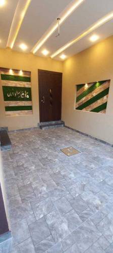 5.36 Marla House For Sale 
