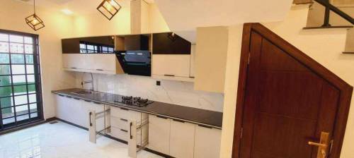 5.36 Marla House For Sale 