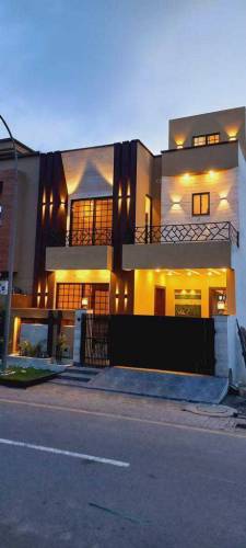 5.36 Marla House For Sale 