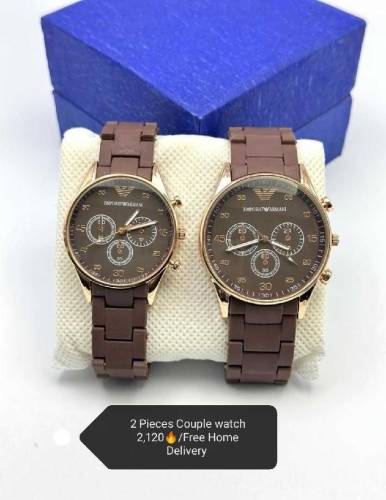 2 Pieces Couple watch 