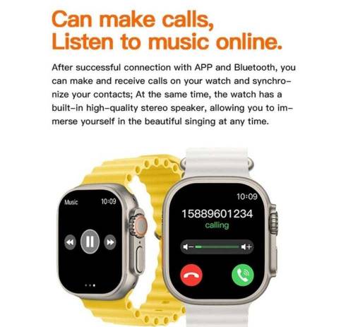 High Quality Smart Watch 