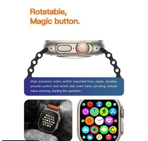 High Quality Smart Watch 