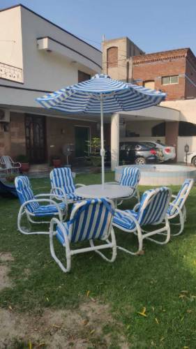Garden Chairs Set