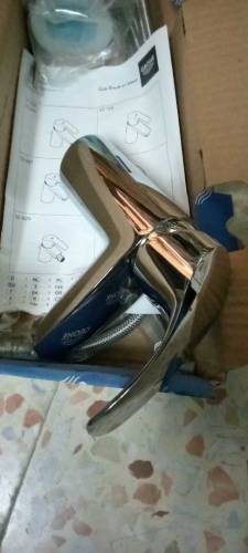 grohe wash basin micer