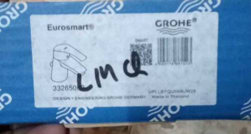grohe wash basin micer
