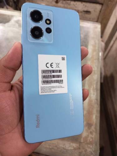 Redmi Note 12 8gb/256gb