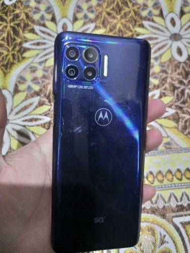 motorla one 5G Snapdragon 765 Pta approved life time