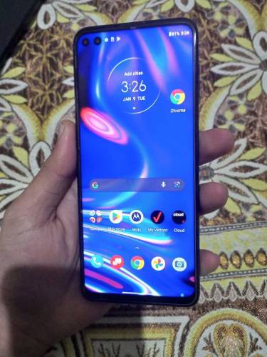 motorla one 5G Snapdragon 765 Pta approved life time