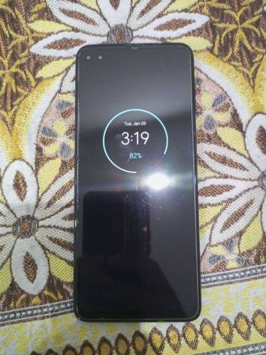 motorla one 5G Snapdragon 765 Pta approved life time