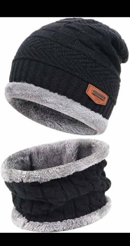 cap with face and neck cover