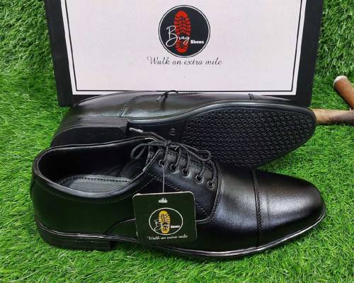 Oxford Shoes High Quality