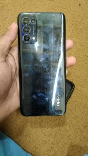 Oppo reno 5