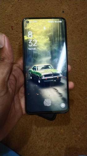Oppo reno 5