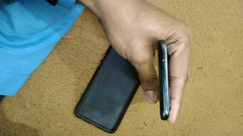 Oppo reno 5