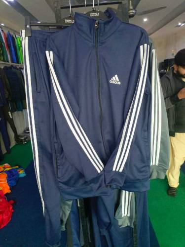 ADDIDAS TRACK SUIT