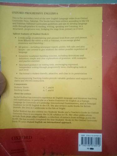 oxford english book