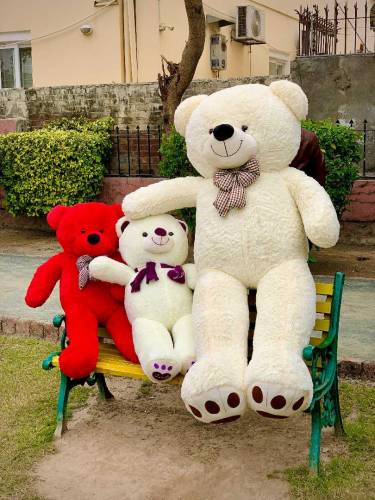 Teddy bear best gift for weeding or birthday party 