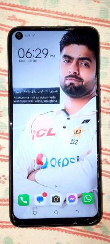 Tecno Camon 17 , 6/128 With Box