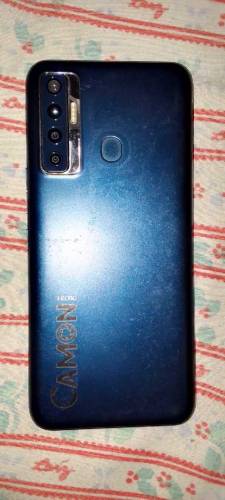 Tecno Camon 17 , 6/128 With Box