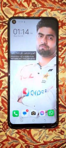 Tecno Camon 17 , 6/128 With Box