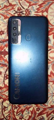 Tecno Camon 17 , 6/128 With Box