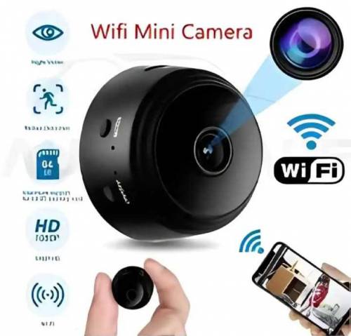 A9 WiFi Mini Hidden wireless Camera Video RecorderVoice Recorder