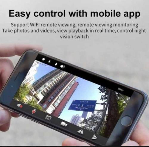 A9 WiFi Mini Hidden wireless Camera Video RecorderVoice Recorder